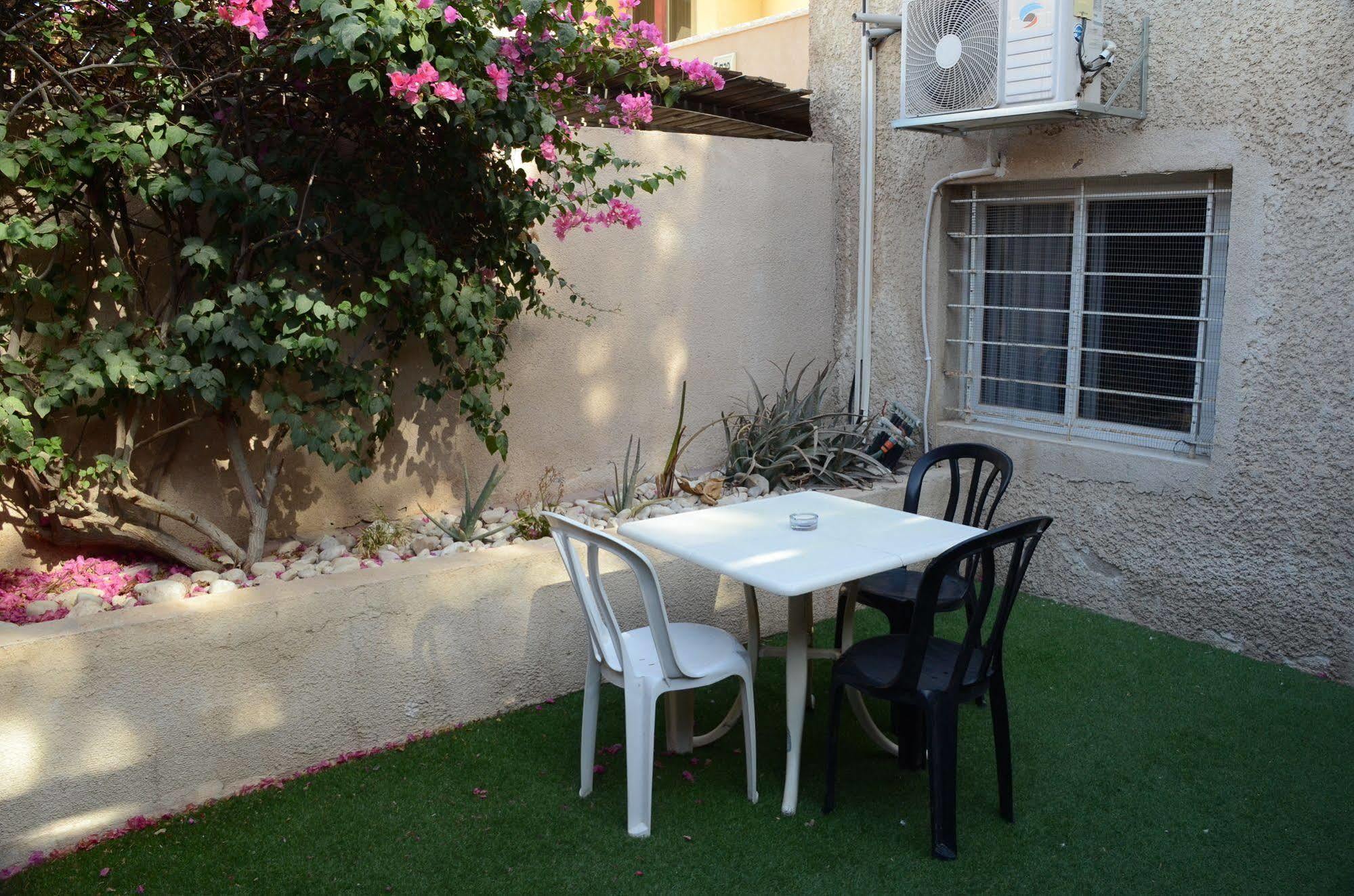 Villa Kibel Apartments Eilat Exterior foto